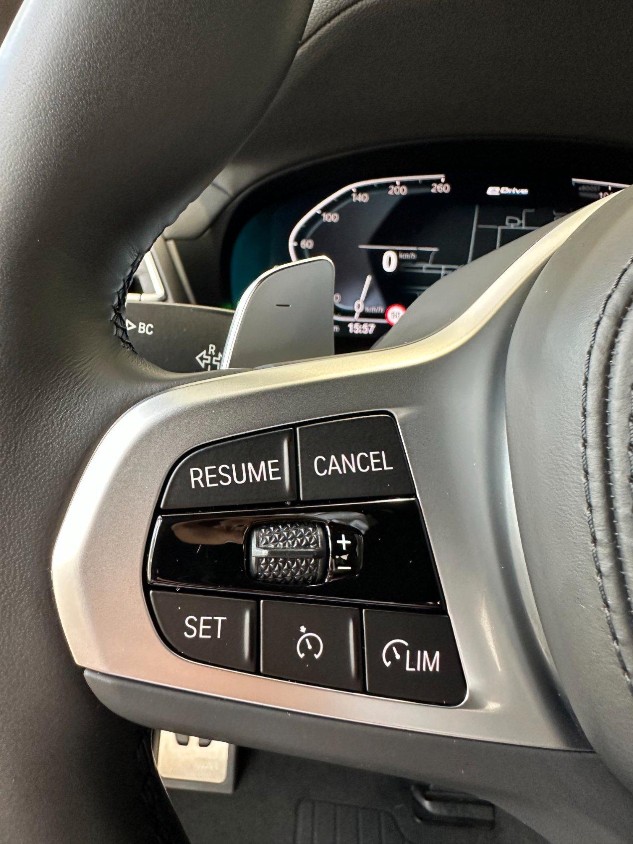 BMW X3 xdrive30e Plug-In Msport - 19"-Tetto-Live cockpit PRO-IVA
