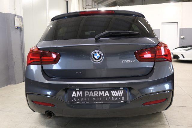 BMW 118 d 5p. Msport "" AUTOMATICA / PELLE TOTALE ""