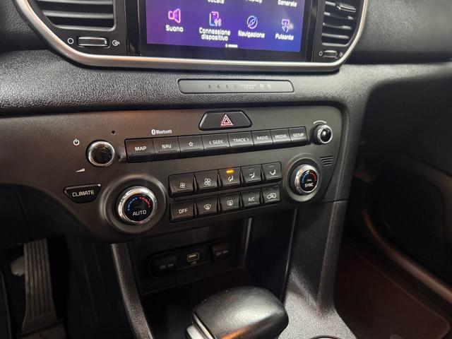 KIA Sportage 1.6 CRDI 136 CV 2WD Mild Hybrid Business Class