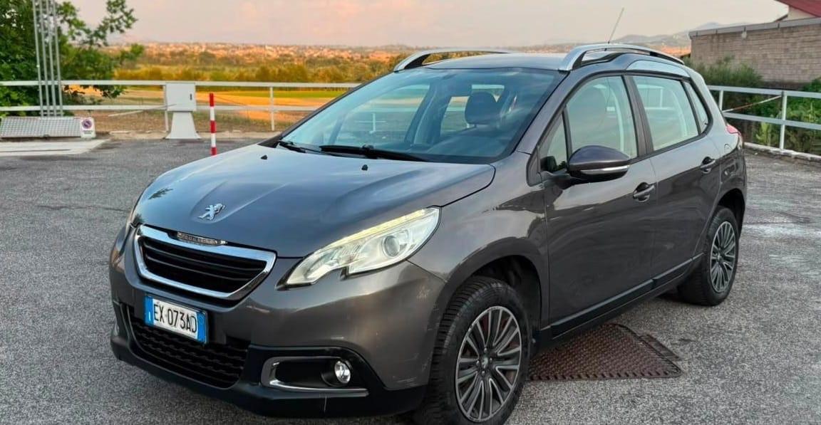 Peugeot 2008 PureTech 82 Allure