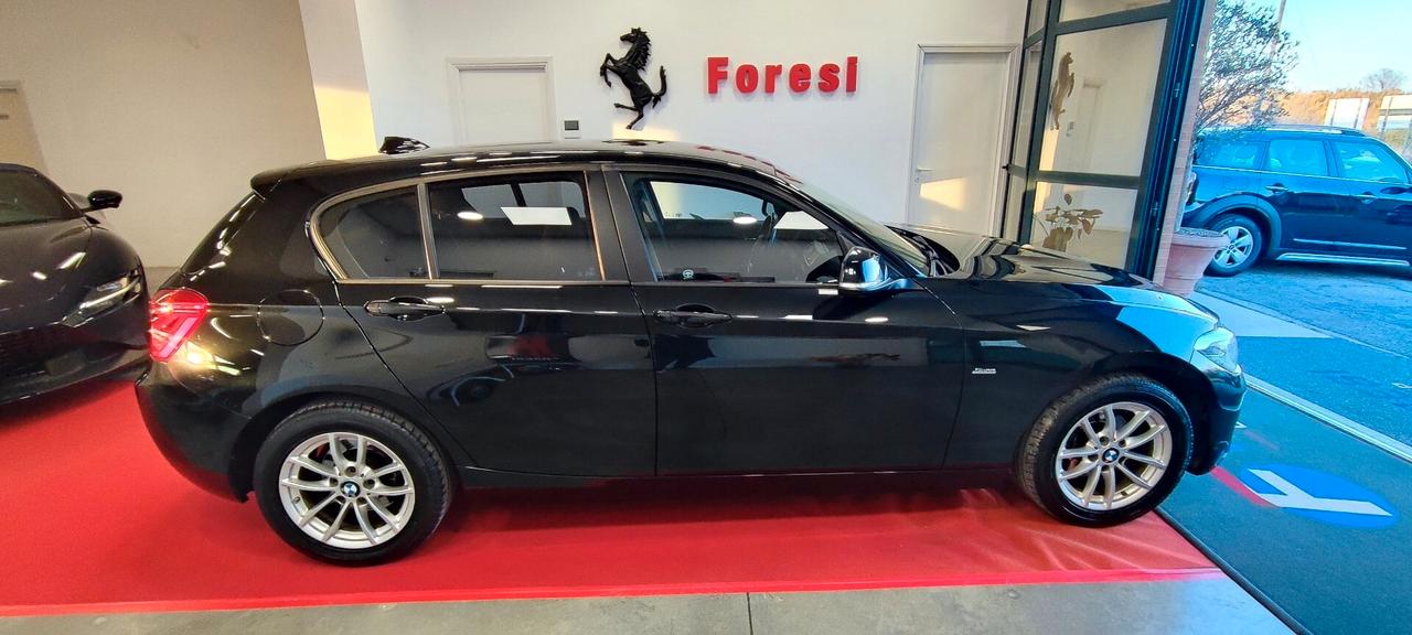 Bmw 118 118d 5p. Sport