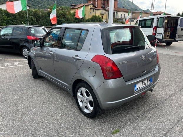 Suzuki Swift 1.3 5porte
