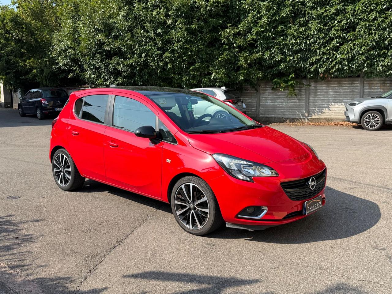 Opel Corsa 1.4 Eco #12091