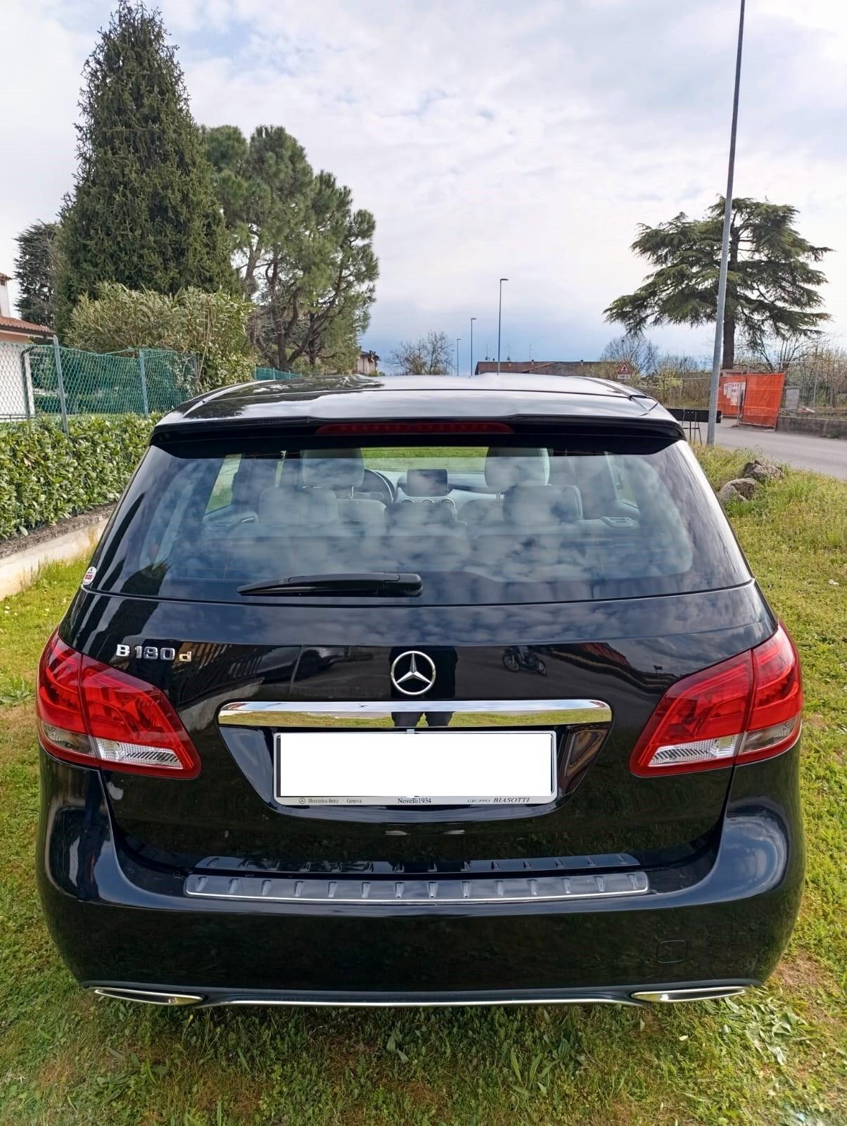 Mercedes-benz B 180 Automatica #GM