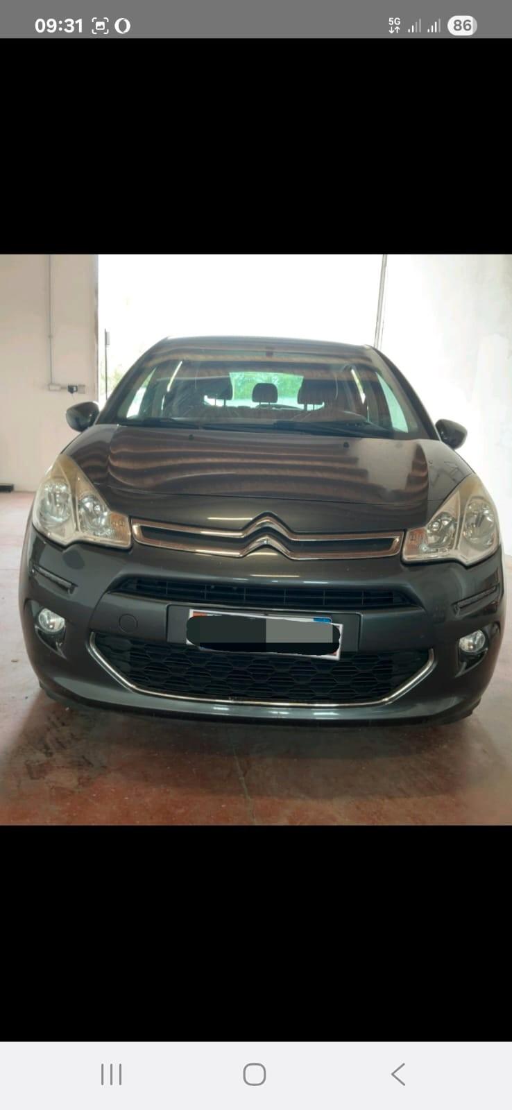 Citroen C3 PureTech 82 Feel Edition