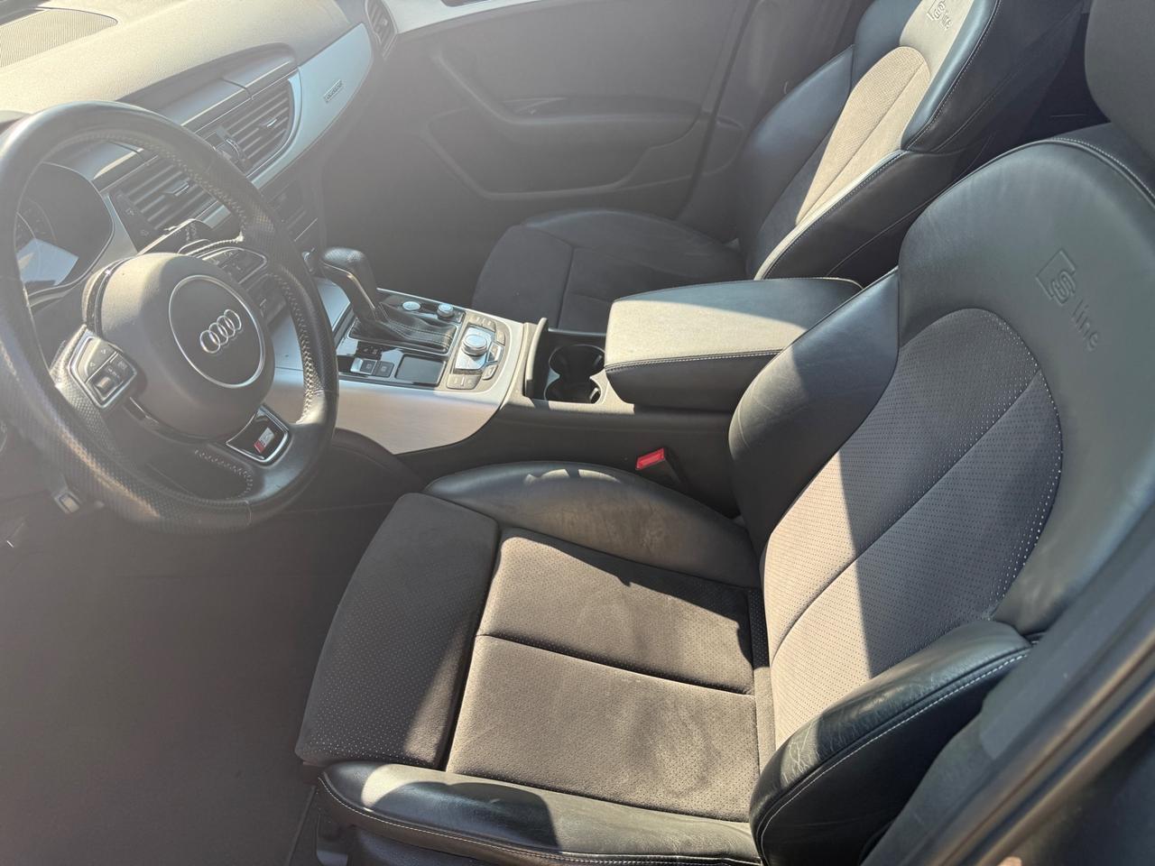 Audi A6 Avant 2.0 TDI 190 CV ultra S tronic Business Plus