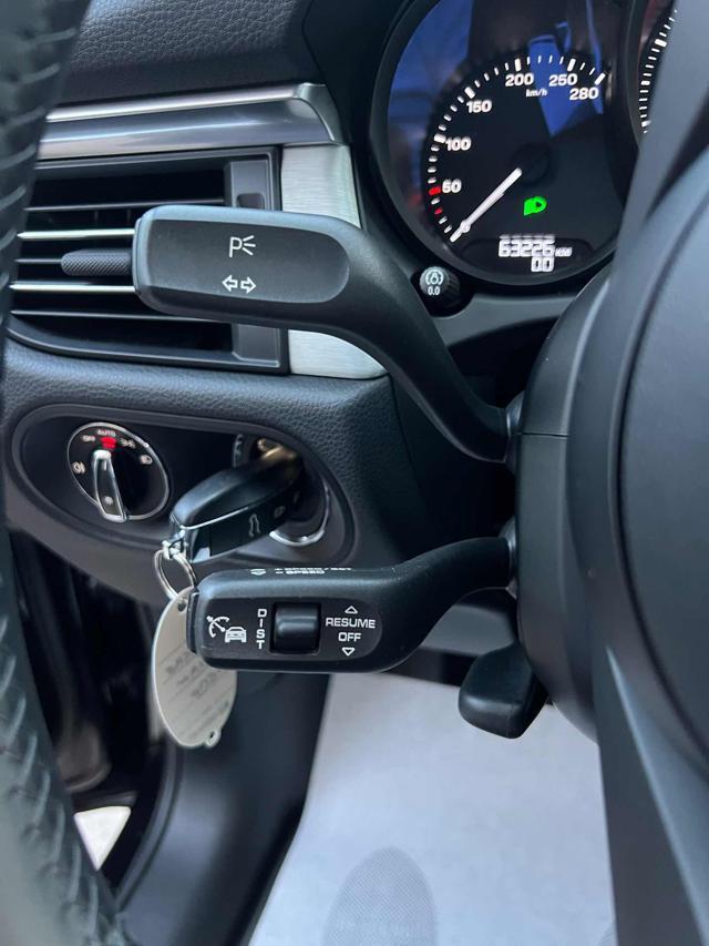 PORSCHE Macan 2.0 Pdk Tetto UniPro KmCertificati