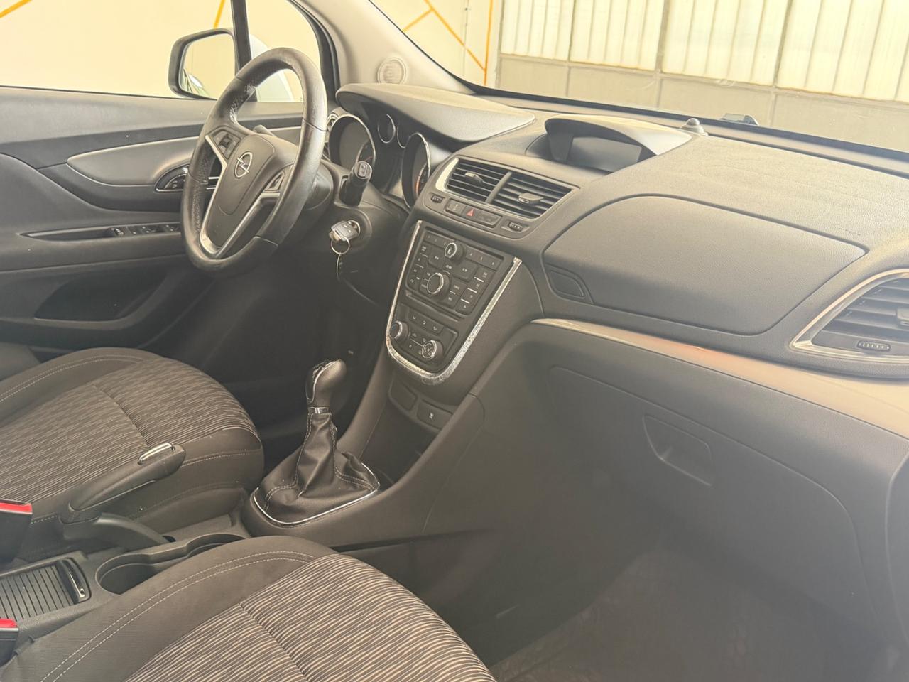 Opel Mokka 1.4 Turbo GPL Tech 140CV 4x2 Cosmo