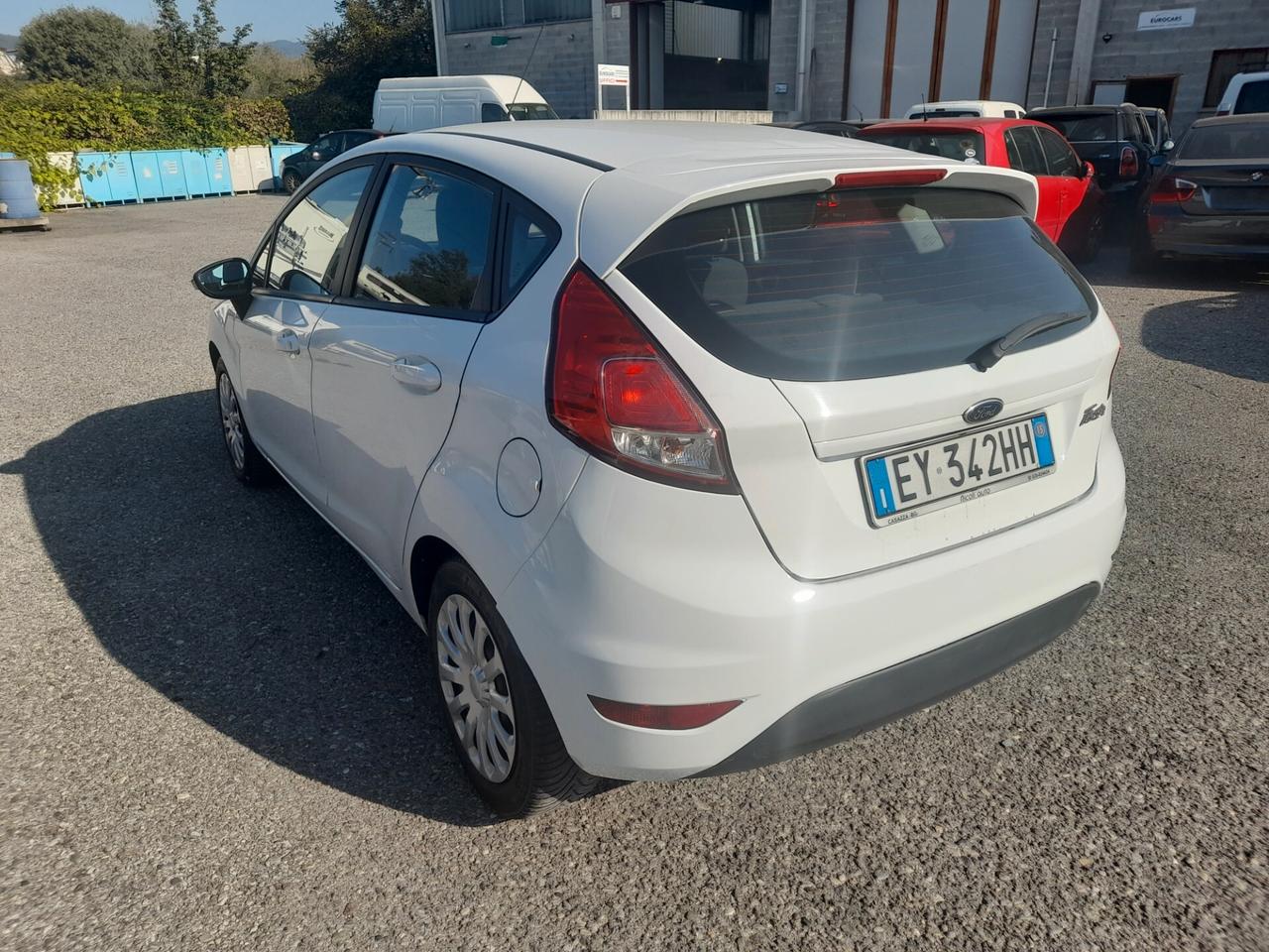 Ford Fiesta 1.5 TDCi 75CV 5 porte