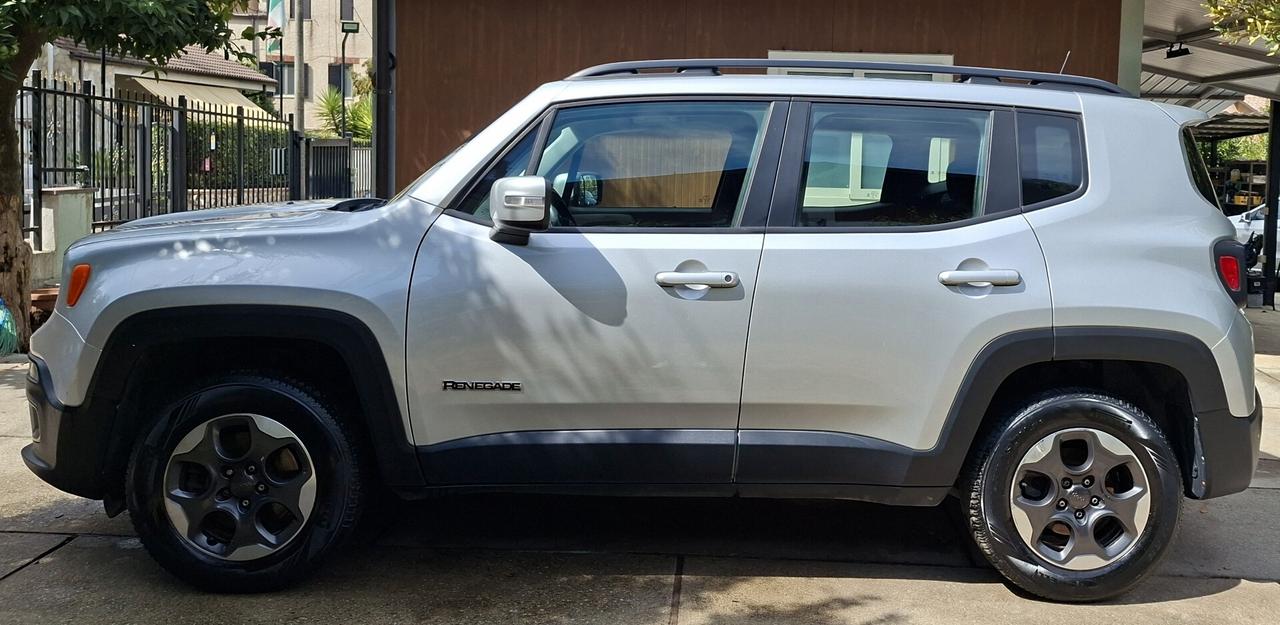 Jeep Renegade 2.0 Mjt 140CV 4WD Active Drive Longitude