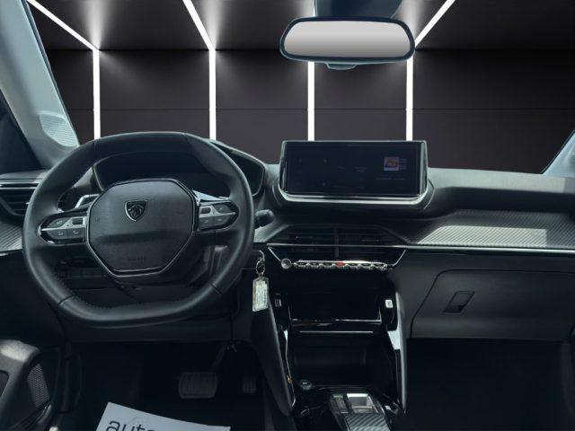 PEUGEOT 208 Hybrid 110 e-DCS6 Allure