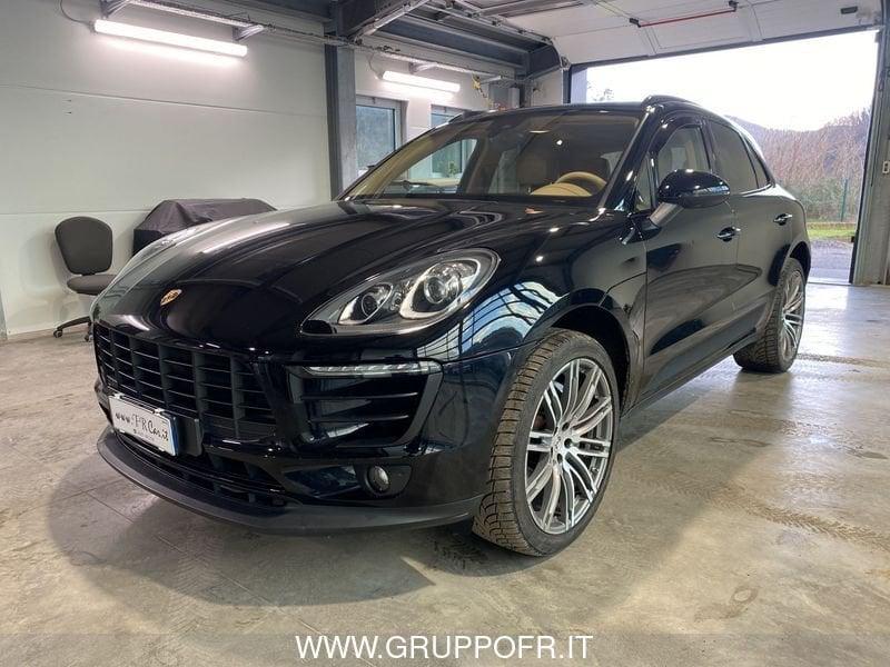 Porsche Macan 3.0 Diesel S