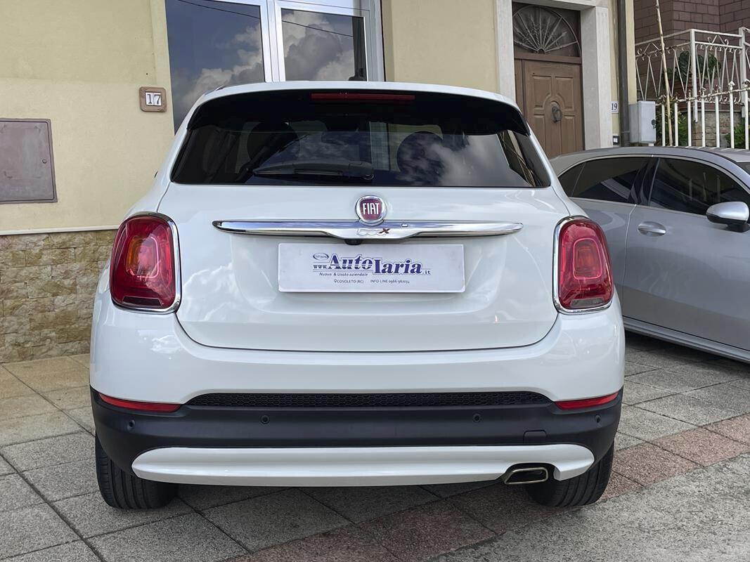 Fiat 500X 1.6 MultiJet 120 CV Lounge "UCONNECT 7" HD Live Navigatore, Fari Bixeno, Telecamera"