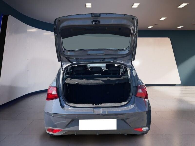 Hyundai i20 III 2021 1.0 t-gdi 48V Connectline imt