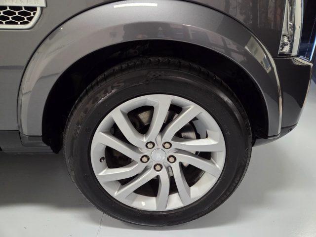 LAND ROVER Discovery 4 3.0 SDV6 HSE EURO 6B