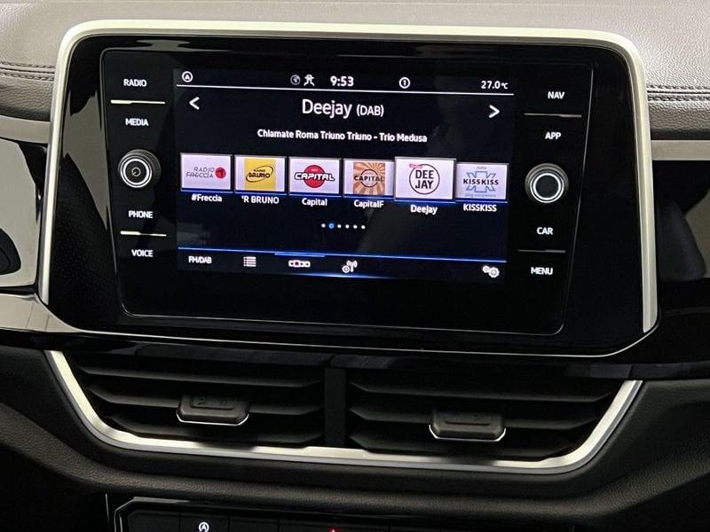 Volkswagen T-Roc T-Roc 1.5 tsi R-Line