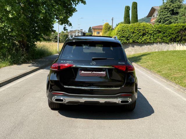 MERCEDES-BENZ GLE 400 d 4Matic Premium PLUS UNICO PROPRIETARIO