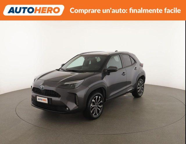 TOYOTA Yaris Cross 1.5 Hybrid 5p. E-CVT AWD-i Trend