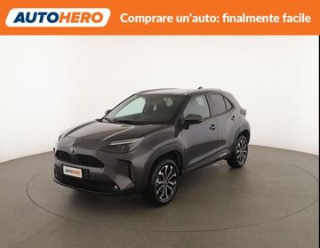 TOYOTA Yaris Cross 1.5 Hybrid 5p. E-CVT AWD-i Trend