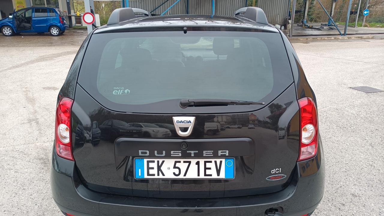 Dacia Duster 1.5 diesel