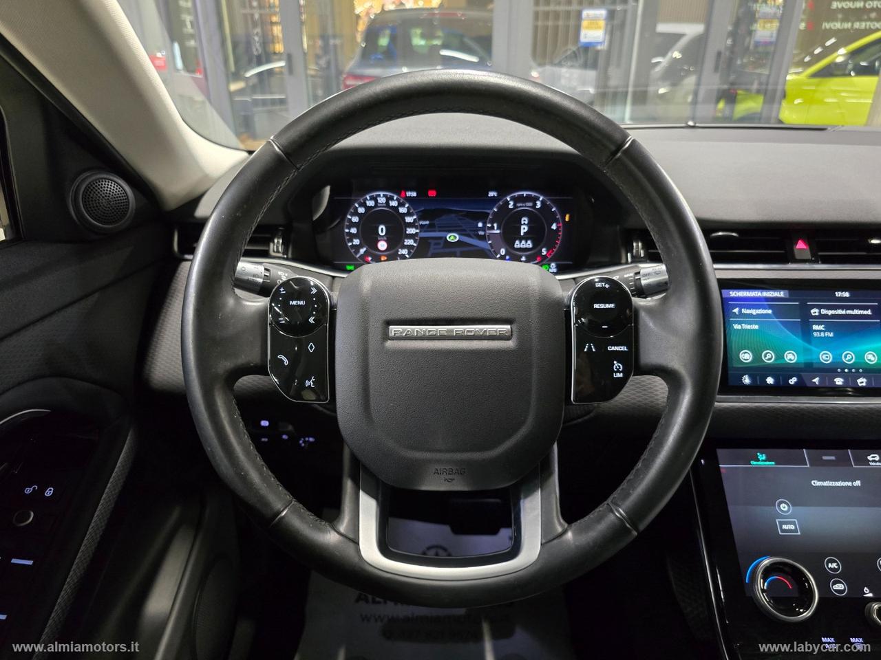 LAND ROVER RR Evoque 2.0D L.Flw 150 AWD Auto