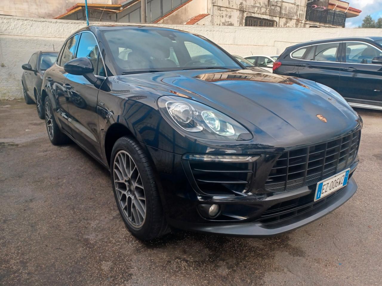 Porsche Macan 3.0 S Diesel
