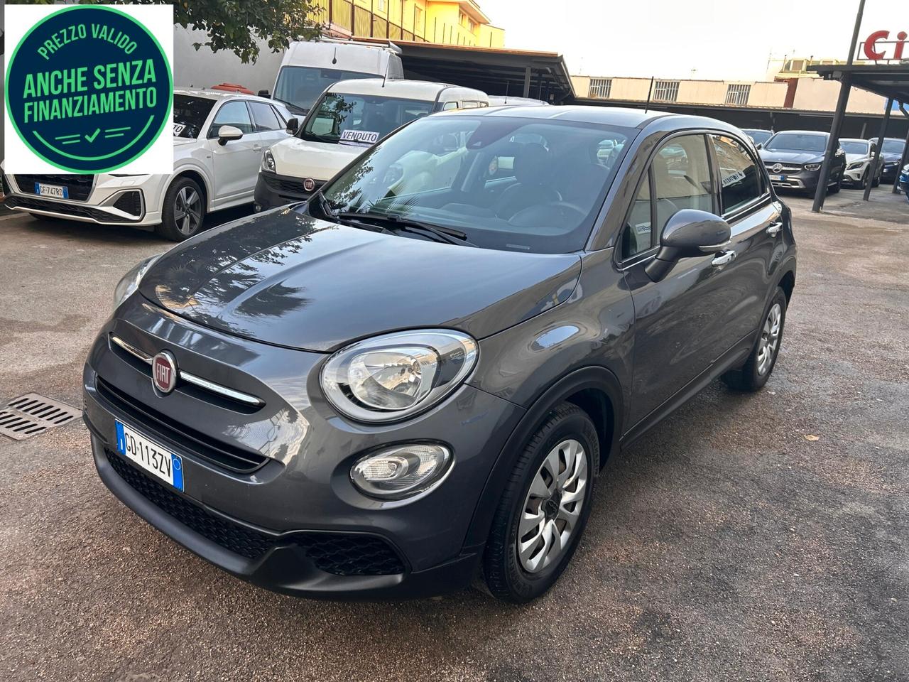 Fiat 500X 1.0 T3 120 CV Urban