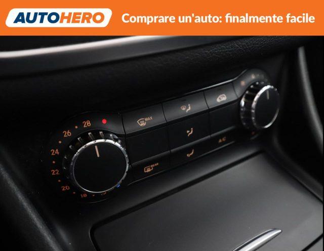 MERCEDES-BENZ GLA 200 d Sport