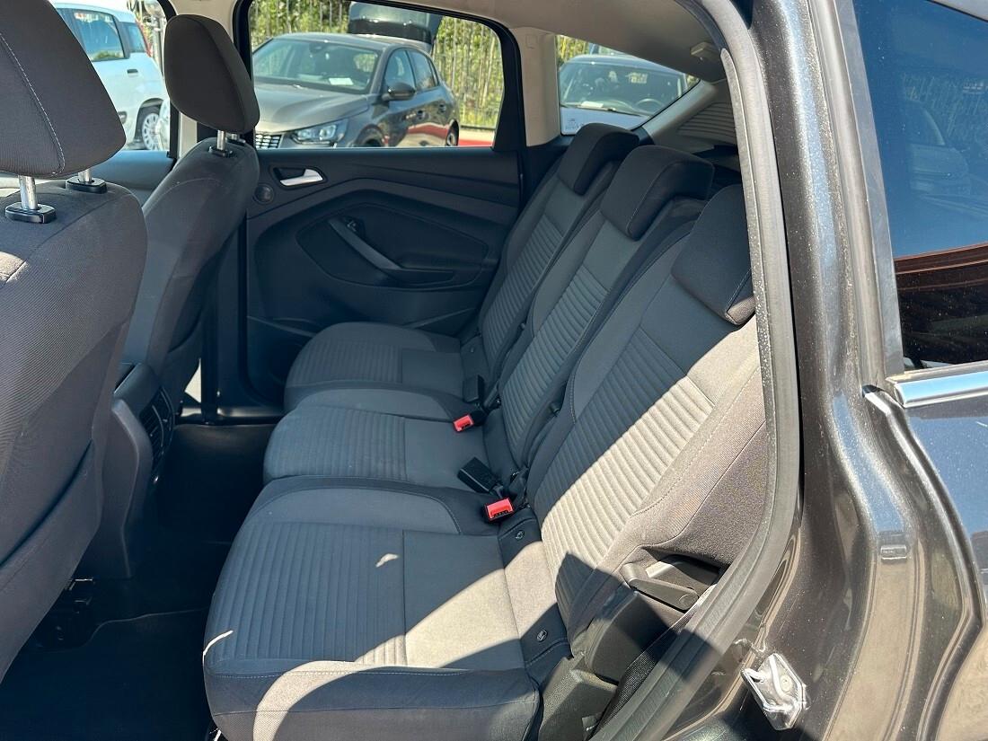 Ford C-Max 1.5 TDCi 120CV Powershift Start&Stop Titanium