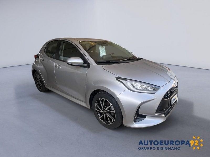 Toyota Yaris Yaris 1.0 5 porte Trend