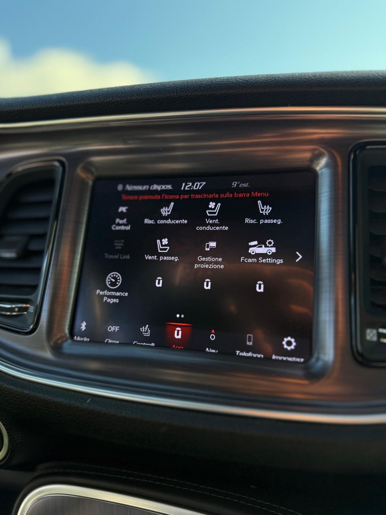 Dodge Nitro CHALLENGER 3.6 V6 305CV FULL OPTIONAL