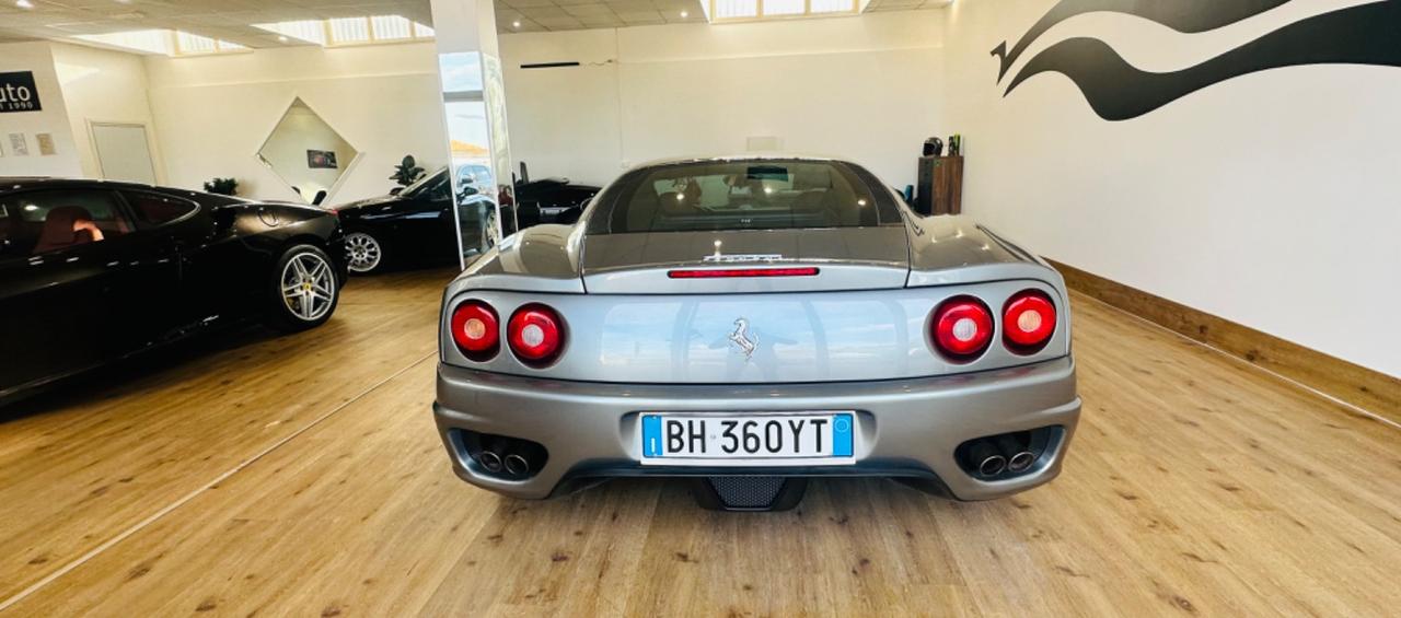 Ferrari 360 Modena F1