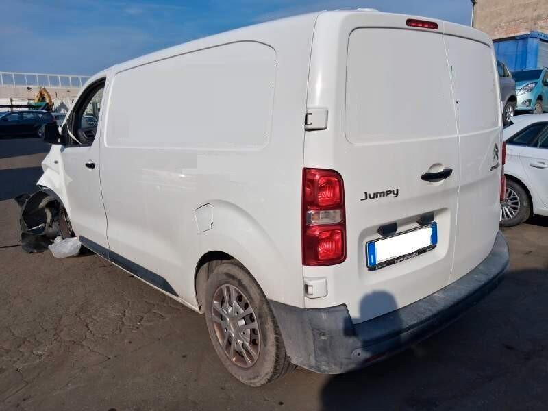 CITROEN JUMPY 1.5 HDI