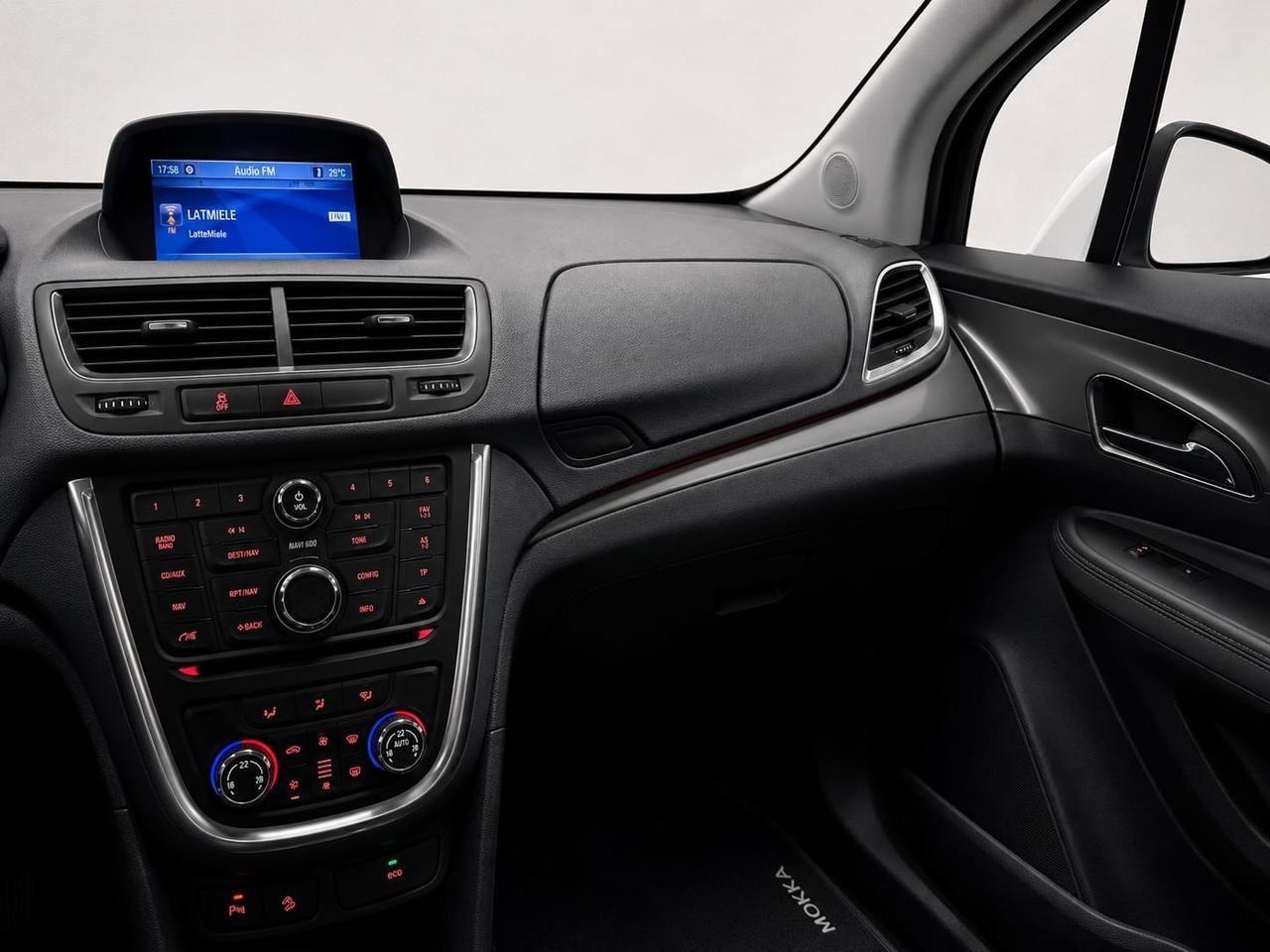 Opel Mokka 1.7 CDTI Ecotec 130CV 4x2 Start&Stop Cosmo