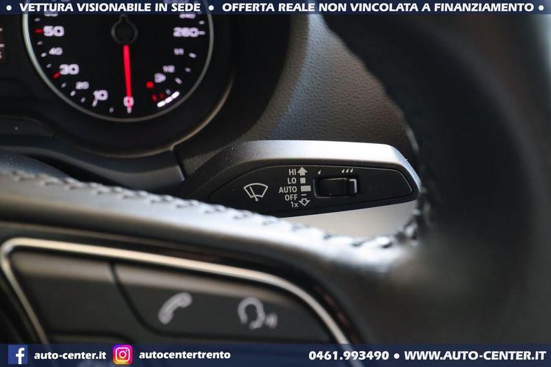 Audi Q2 30 TDI Stronic Sport LED