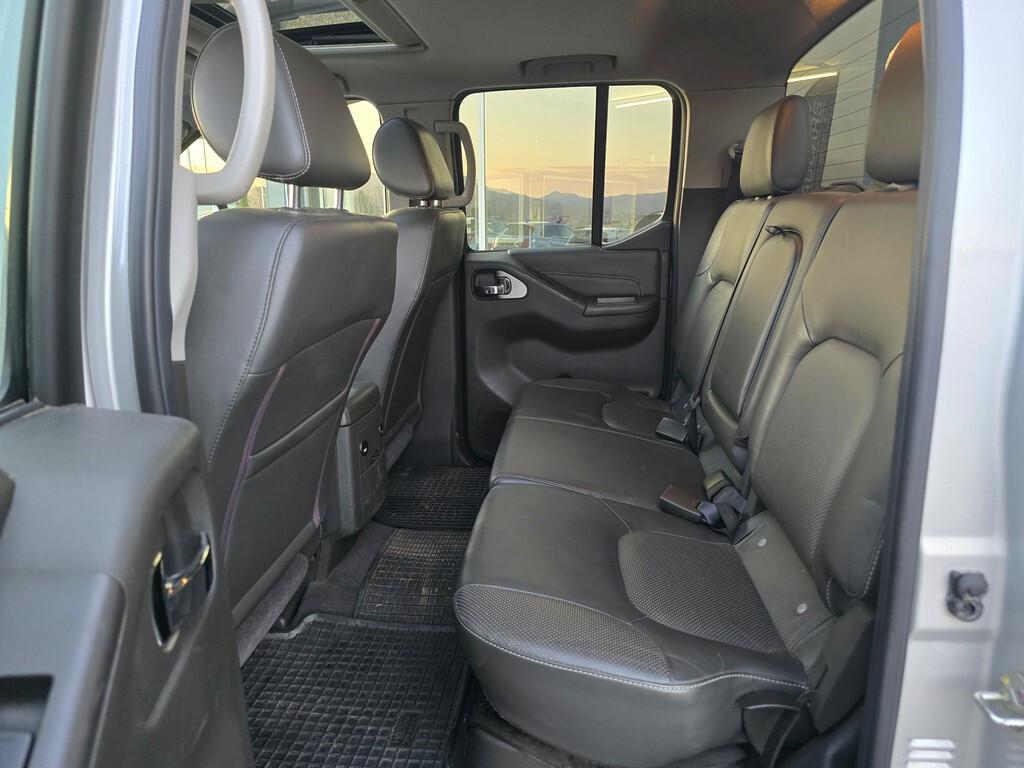 Nissan Navara 2.5 dCi 190CV "LE" IN PERFEZIONE TOTALE