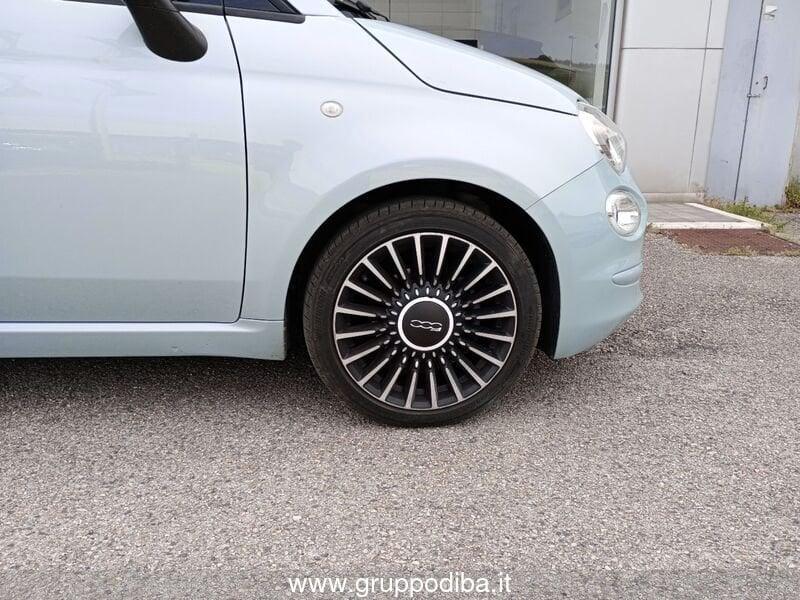 FIAT 500 III 2015 Benzina 1.0 hybrid Launch Edition 70cv