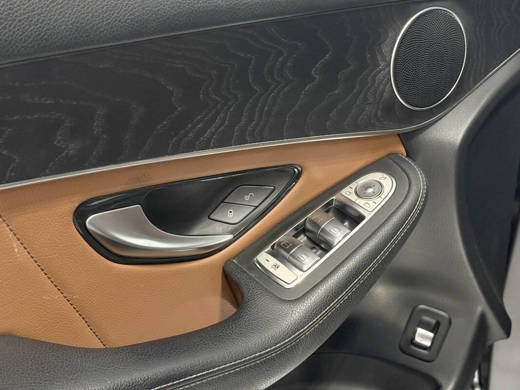 Mercedes Classe GLC 300 d Premium Plus 4matic auto