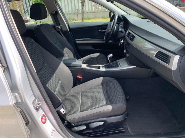 BMW 320 d cat xDrive Touring Futura