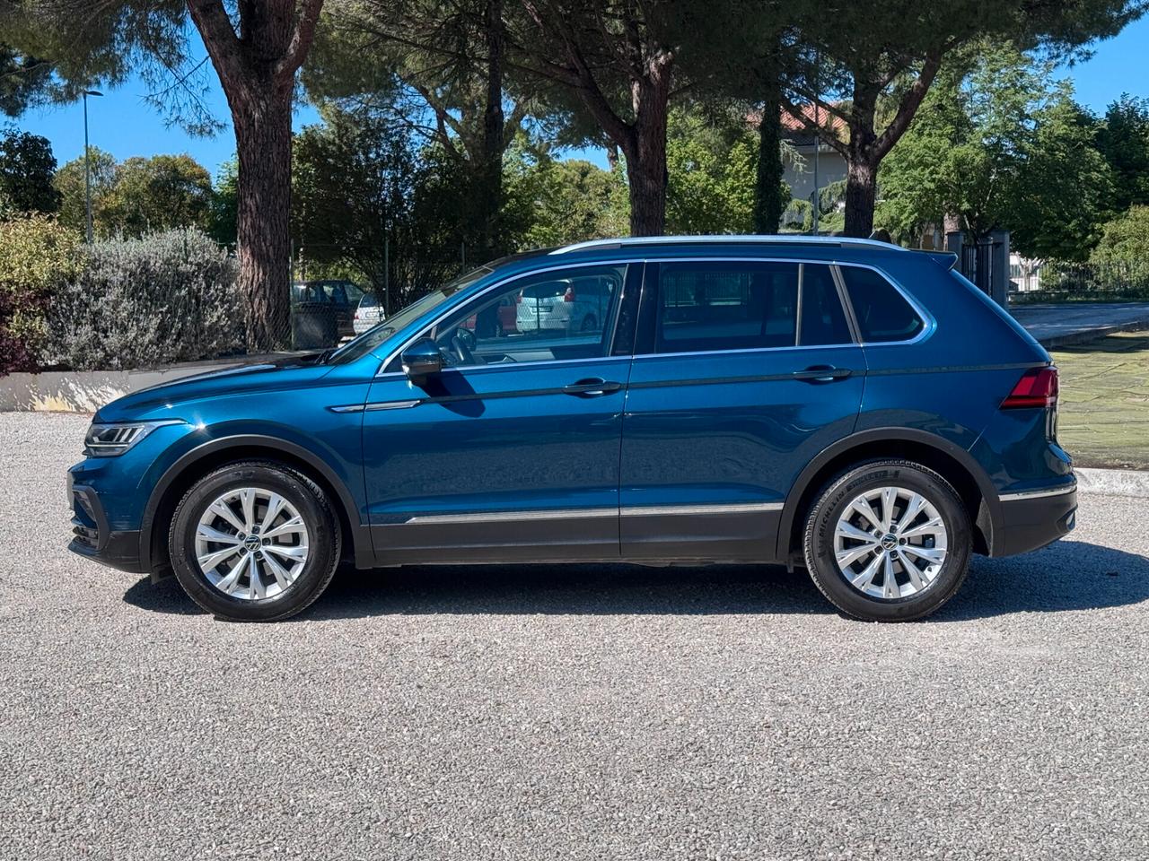 VW Tiguan 1.5 TSI ACT Life 131cv