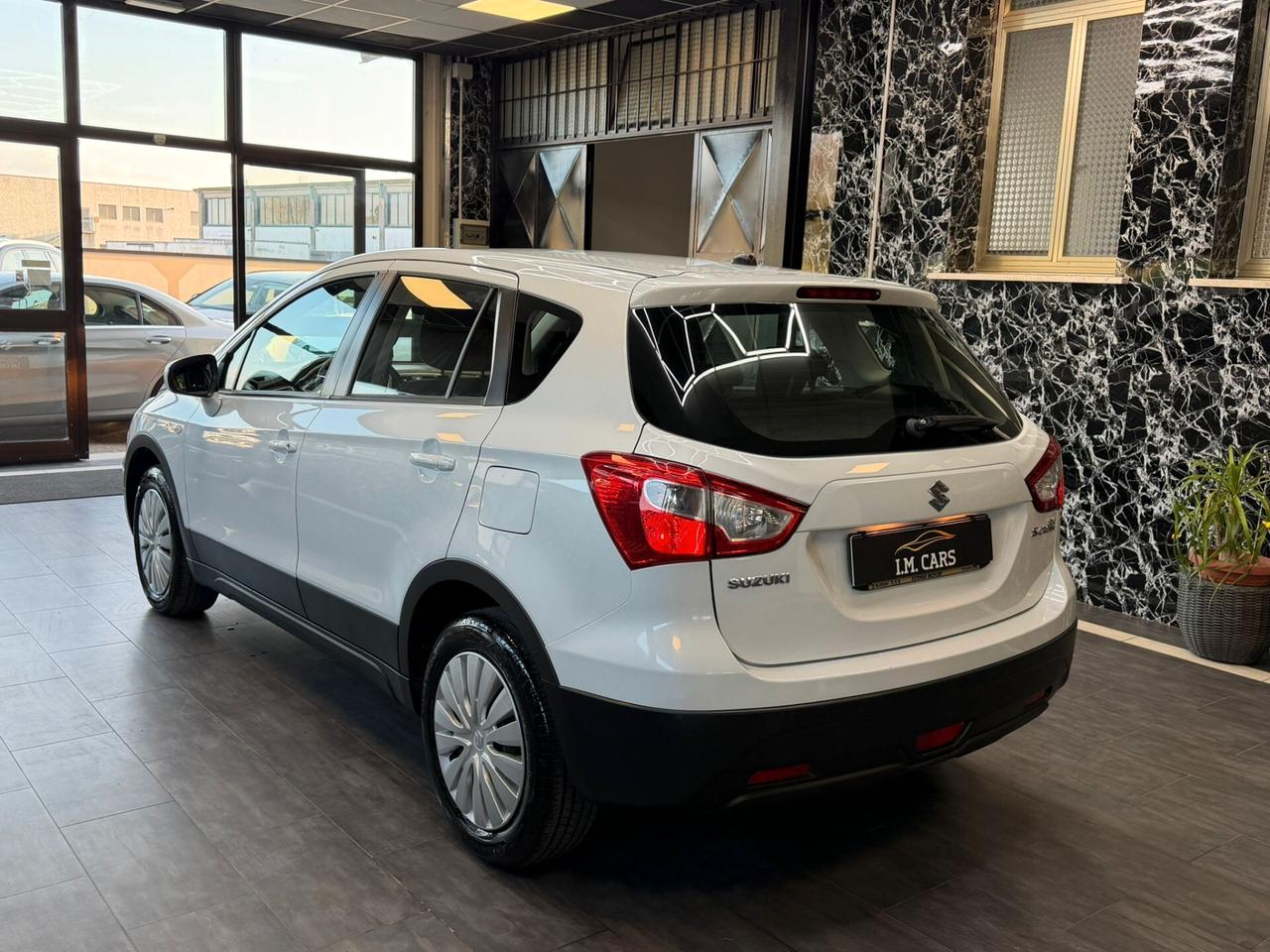 Suzuki S-Cross 1.6 DDiS Start&Stop Top