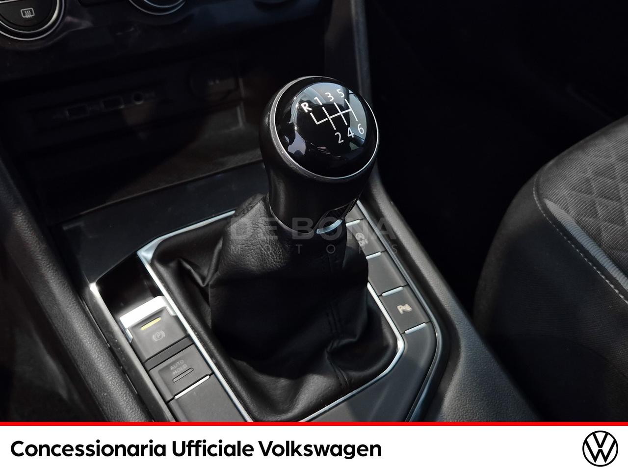 Volkswagen Tiguan 1.5 tsi sport 130cv
