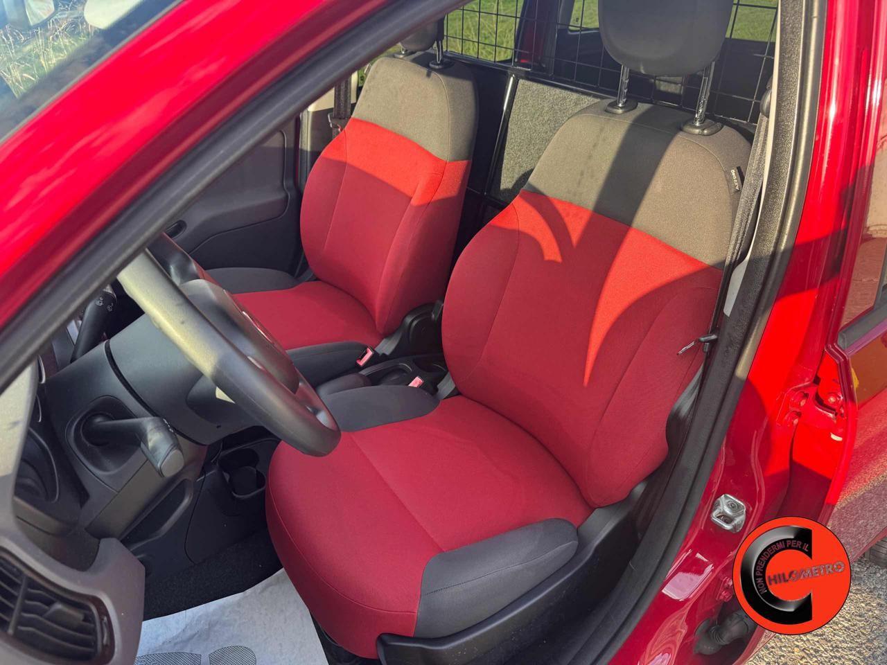 Fiat Panda 1.3 MJT POP 2 POSTI VAN N1 AUTOCARRO-CLIMA-