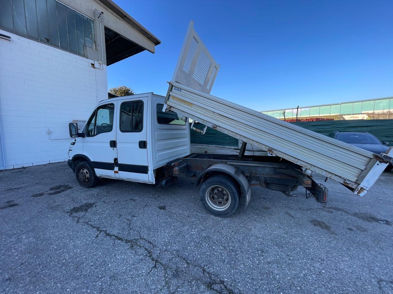 Iveco Daily 35C15 3.0 Hpi PL-RG Cabinato