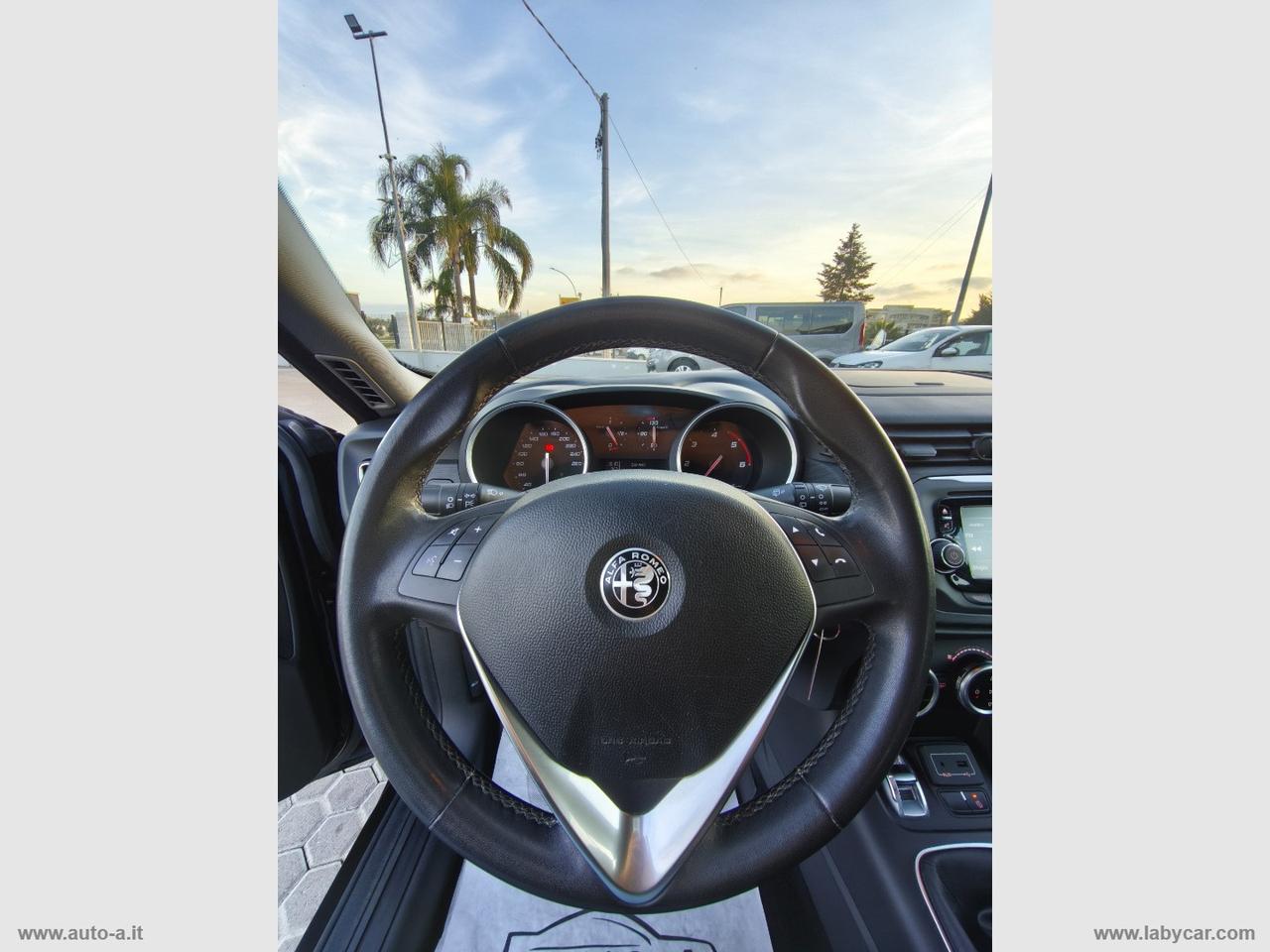 ALFA ROMEO Giulietta 1.6 JTDm 120 CV Business