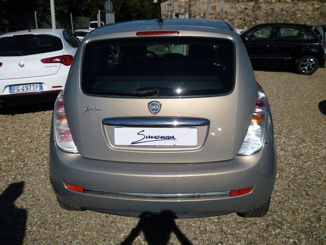 LANCIA Ypsilon 1.2 69 CV Argento