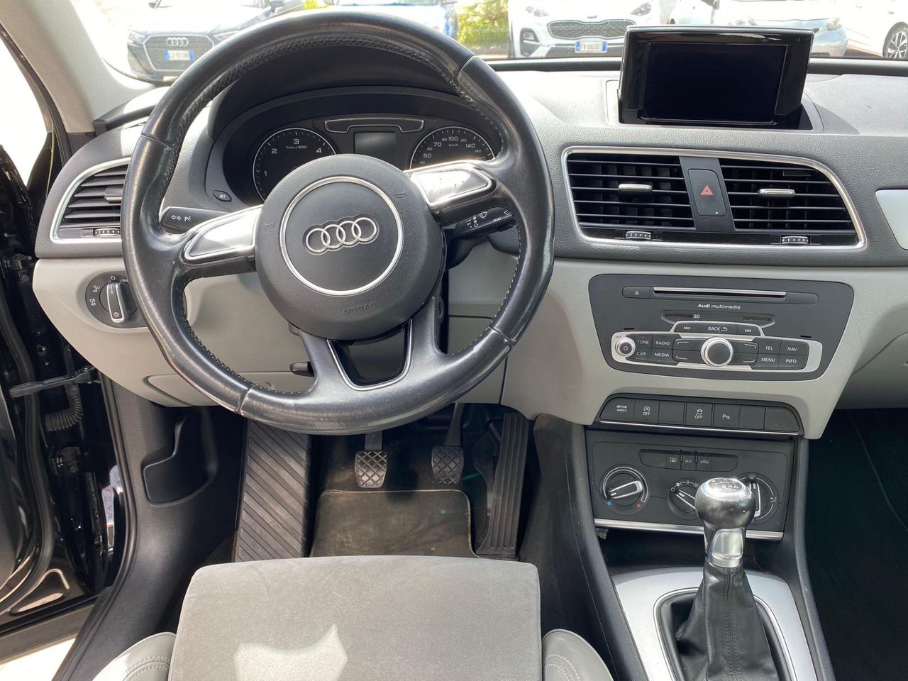 Audi Q3 2.0 TDI 150 CV Sport