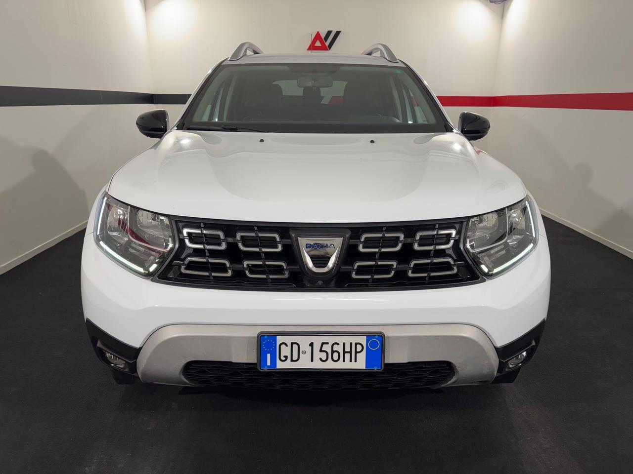 Dacia Duster 1.3 TCe FAP 4x2 Prestige* GANCIO TRAINO*