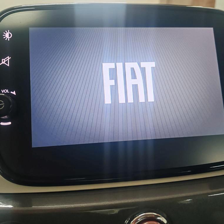 Fiat 500 1.2 Dolcevita Gpl della casa