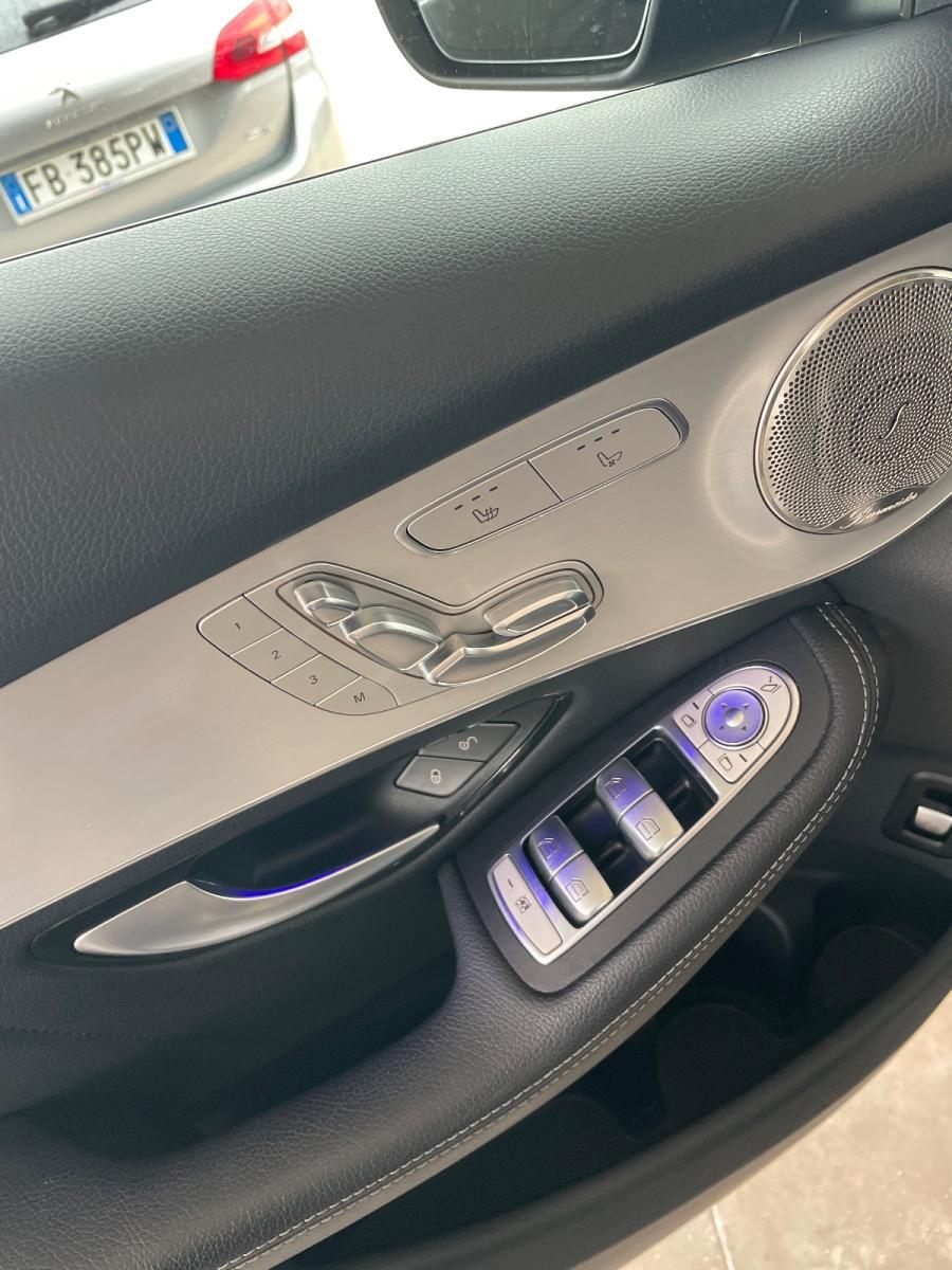 MERCEDES - GLC - 300 de 4Matic Plug-in hybrid Premium